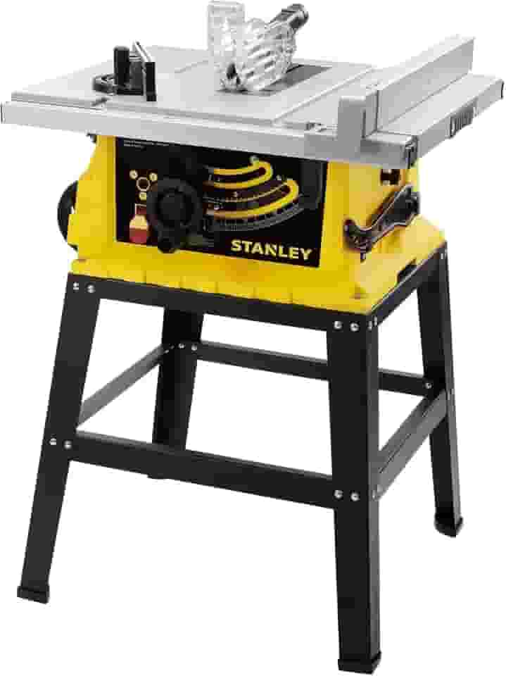 STANLEY Serra de Bancada 10 Polegadas, Potência 2000W e 4800 RPM, SST2001, 220V