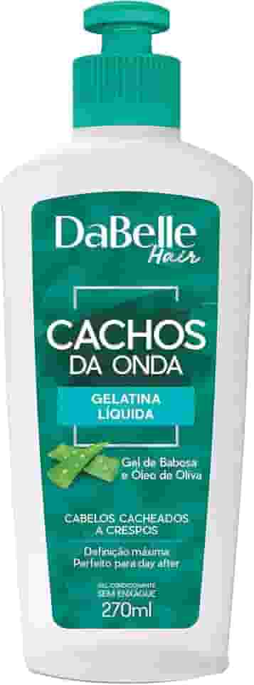 Dabelle Gelatina Liquida Cachos Da Onda, Dabelle