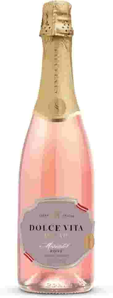 Espumante Rose Moscatel - Santa Vita