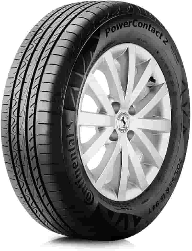 Pneu Aro 14 Continental 185/65R14 86T Power Contact 2