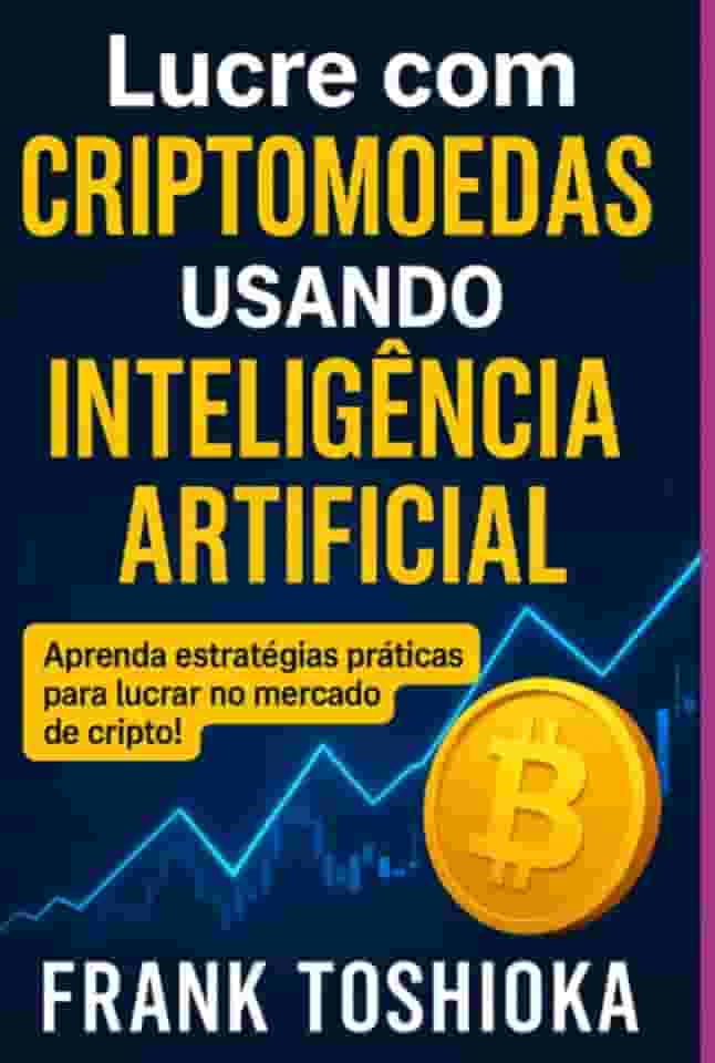 Lucre com Criptomoedas Usando Inteligência Artificial