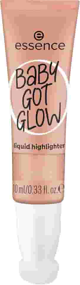 Iluminador líquido BABY GOT GLOW essence 30 Breezy Bronze