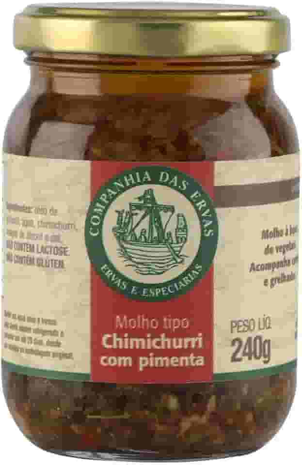 MOLHO TIPO CHIMICHURRI 240g