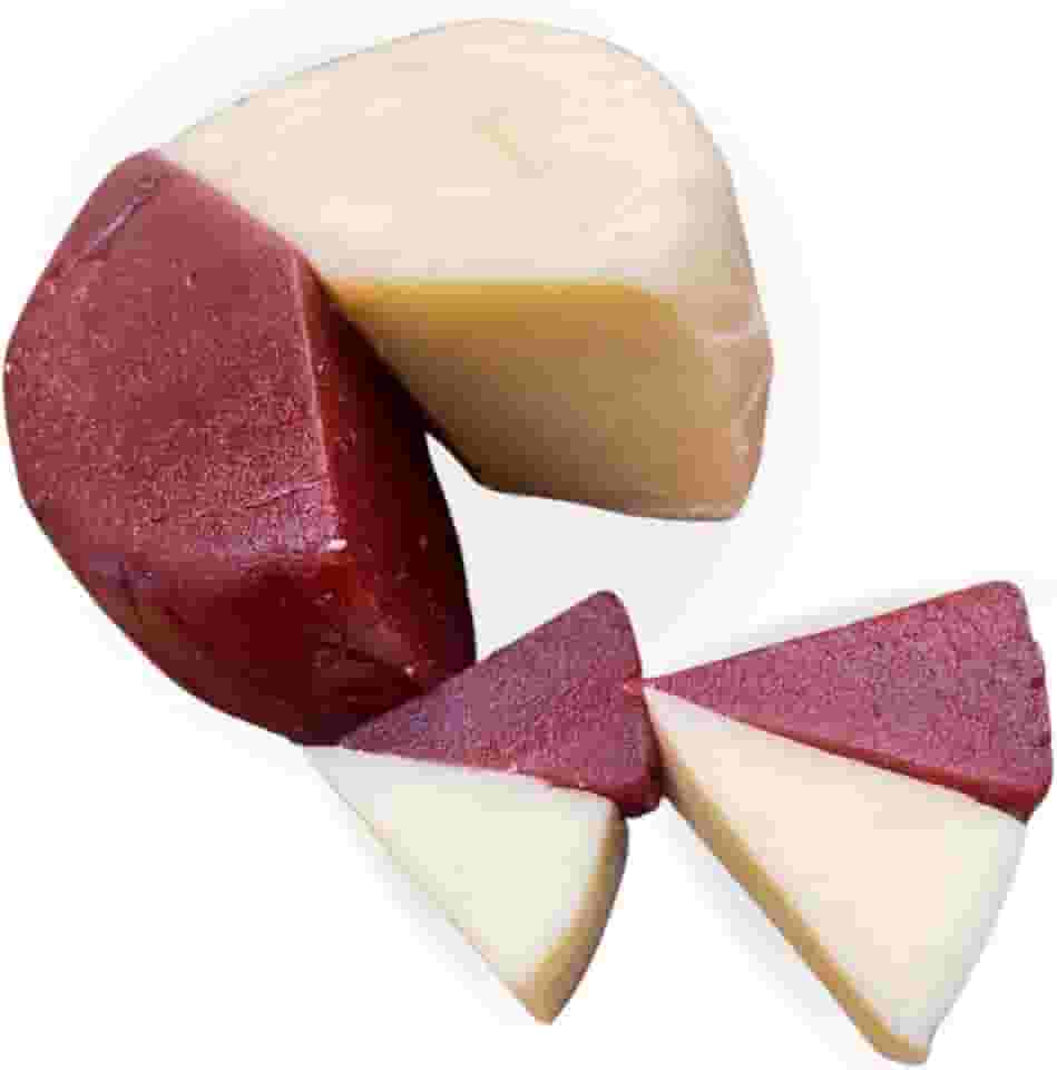 Kit Queijo Minas Artesanal com Goiabada Cascão 500g Produzido na Serra da Canastra - Sabor Autêntico e Tradicional, Ideal para Petiscos, Sobremesas e Presentes