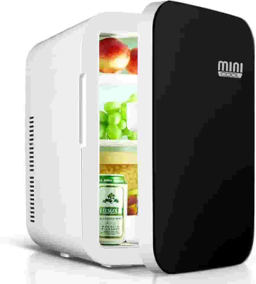 Mini Geladeira 15 Litros Preta - bivolt (110/220 volts) - Minicool