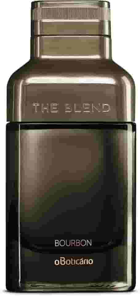 The Blend Bourbon Eau De Parfum Boticário