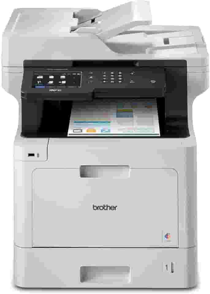 Multifuncional Brother Laser Color - MFCL8900CDW
