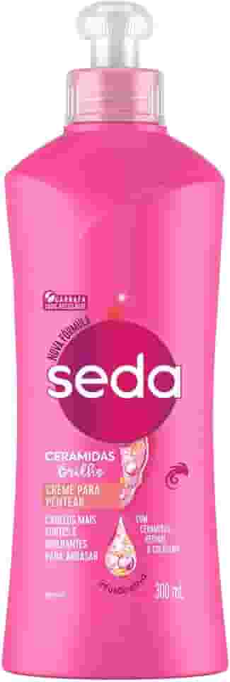 Seda Creme Para Pentear Ceramidas 300Ml