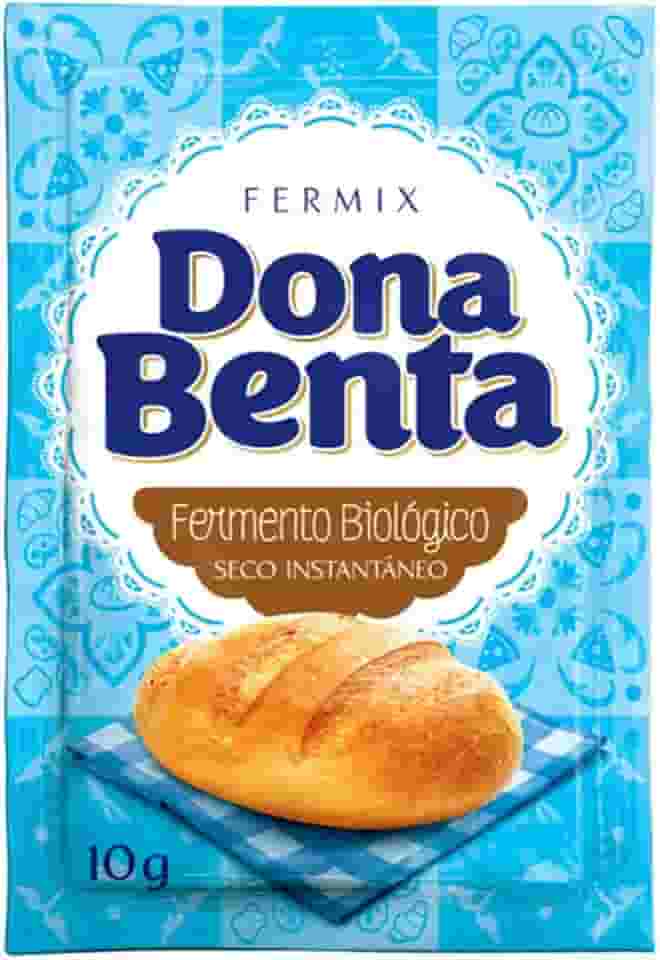 Fermento Biologico Seco Fermix 10g