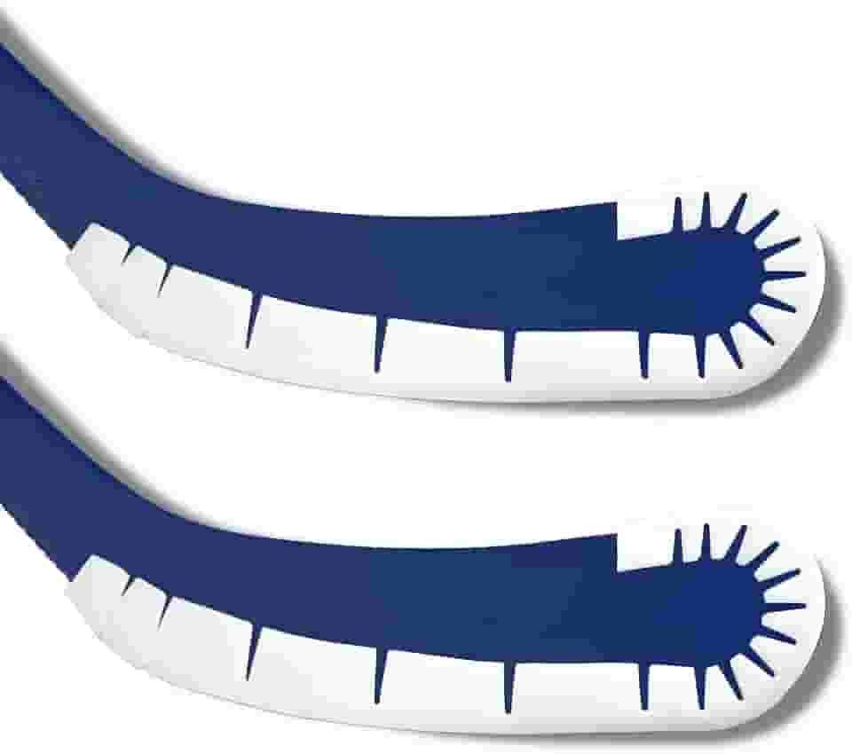 FENGDU Protetor de lâmina de taco de hóquei capa de proteção de lâmina de hóquei para treinamento de hóquei no gelo acessórios de treinamento de hóquei, equipamentos, equipamentos