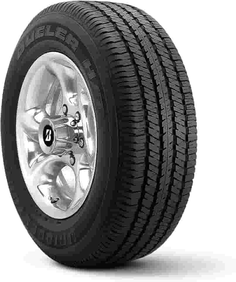Pneu 265/60R18 Bridgestone Dueler H/T 684 II Ecopia 110T