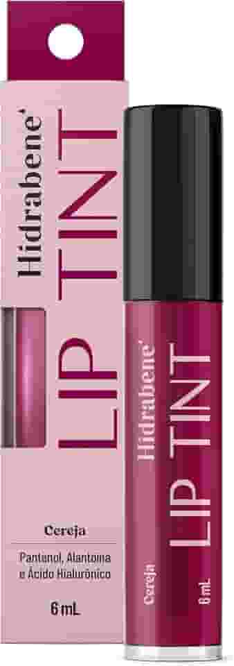 Hidrabene Lip Tint Frutas Cereja - 6 ml
