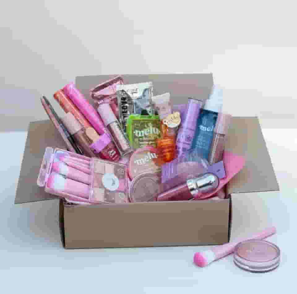 Kit Maquiagem Blogueira Completo Beleza