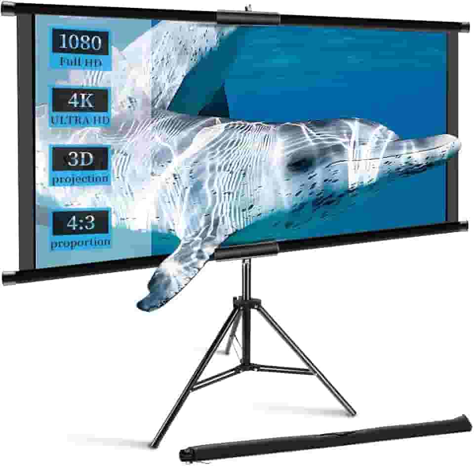 220 * 123 cm, Tela Projetor Retratil, Tela de Projetor, Tela Telão de Projeção Projetor Portátil, Tela Projetor, Tela para Projetor Retratil, Tela para Projetor, Tela de Projeção Retrátil