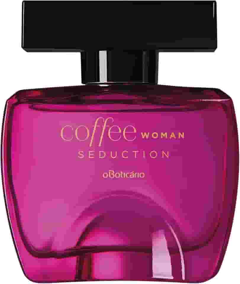 O BOTICÁRIO COFFEE WOMAN SEDUCTION DESODORANTE COLONIA 100ml
