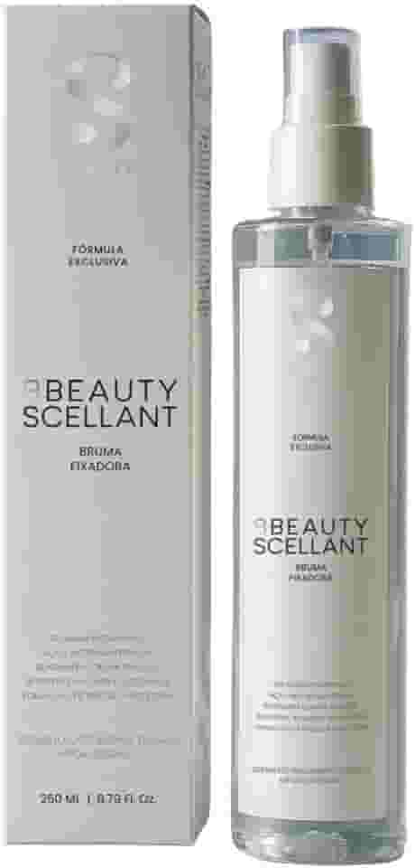 SBeauty, Bruma Selante Fixadora SBeauty 250ml Suelen Make Up