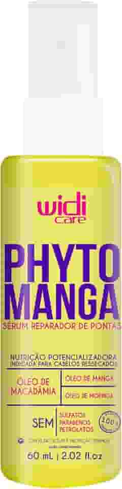 Widi Care Sérum Reparador de Pontas Phytomanga 60ml