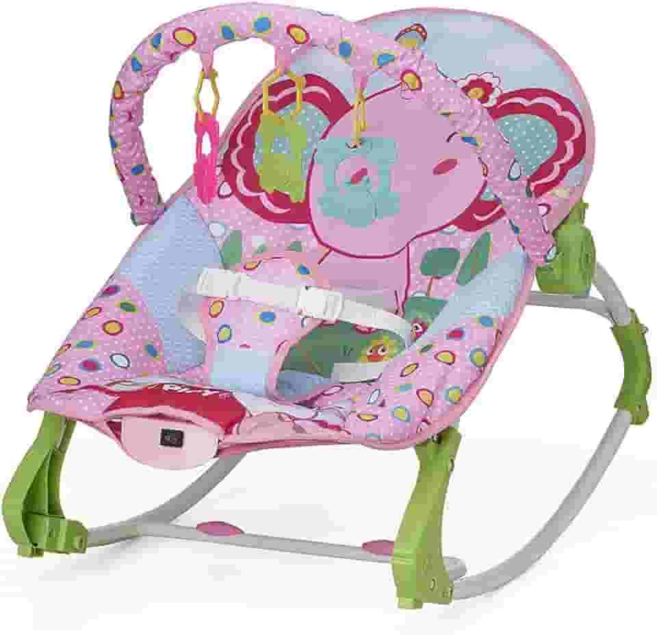 Cadeira de Descanso Musical Britney até 18kgs - Replay Kids