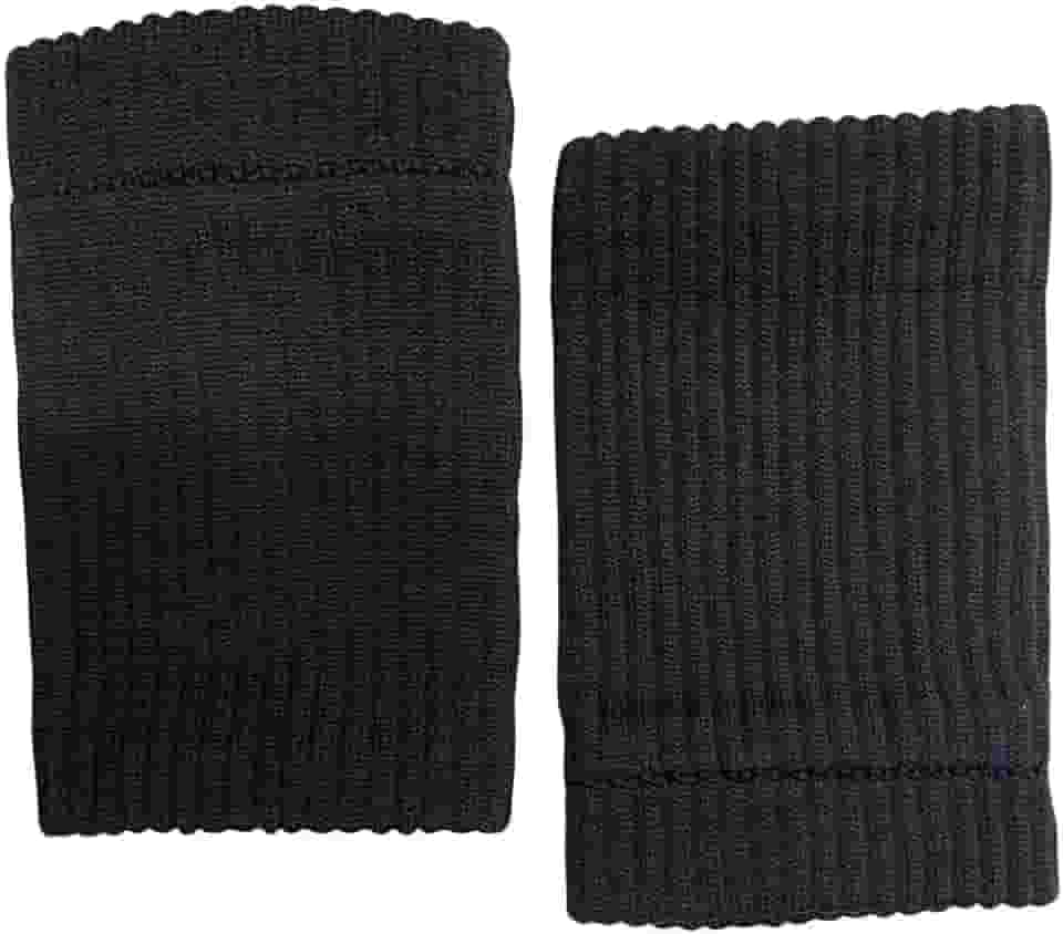 Munhequeira Poliamida Canelada Esportiva Crossfit Suor Premium