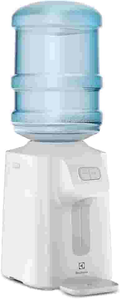 Bebedouro Electrolux Água Gelada, Fria e Natural com Compressor Branco BC01B 127V