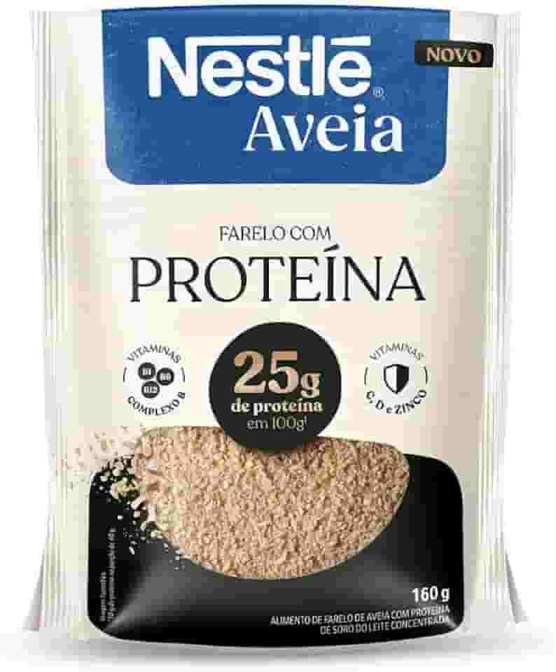 Nestlé Aveia Com Proteína 160g