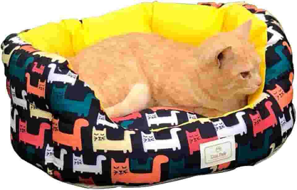 SS Pets Cama Soft Para Gatos Cats Fofix Para Gatos
