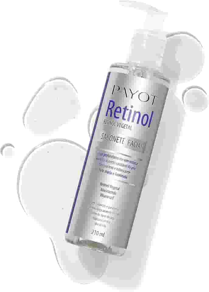 Payot Sabonete Facial Retinol Payot