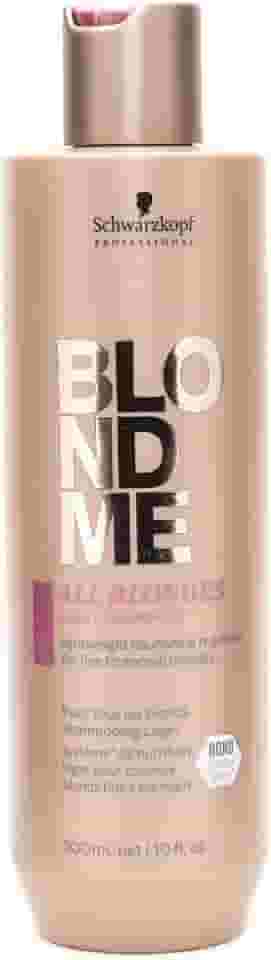 BlondMe Shampoo Suave para Todos os Loiros - 300ml
