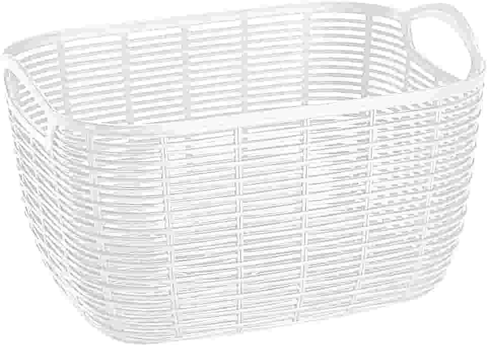 Nitronplast CESTO ORGANIZADOR VIME MEDIO BRANCO