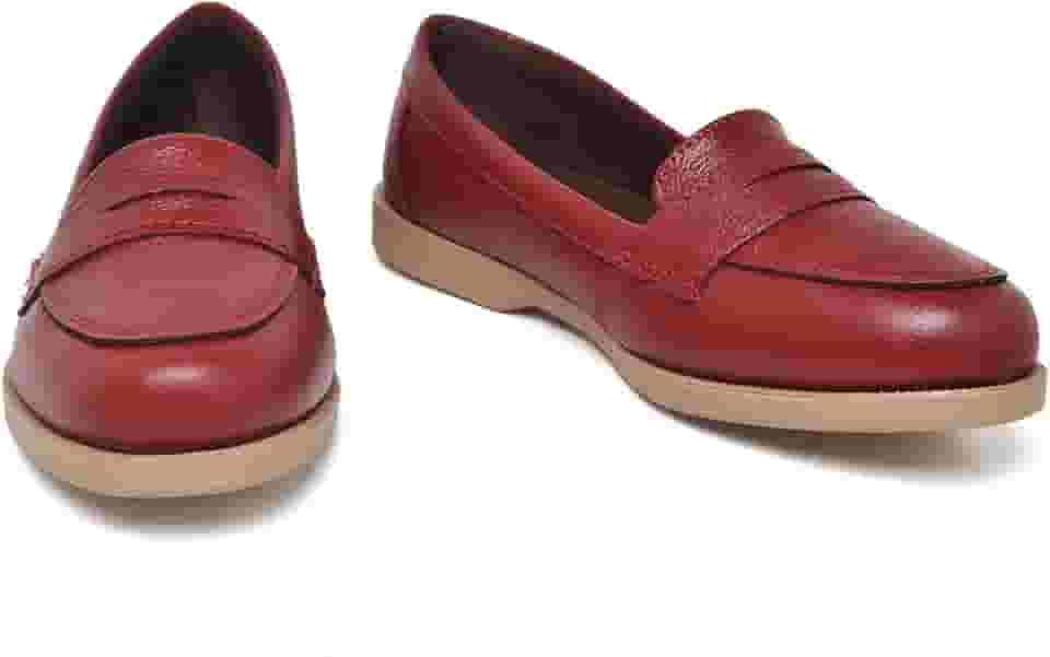 Sapato Coyote Feminino Casual e Colegial- Couro Legítimo- Sem Fivela