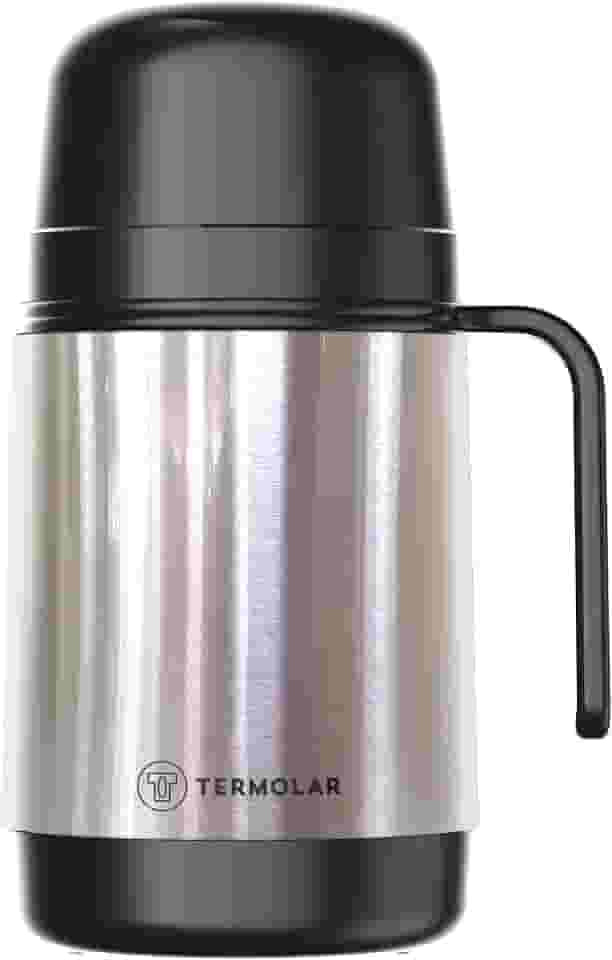 Garrafa Térmica Lumina Rolha 500ml Inox