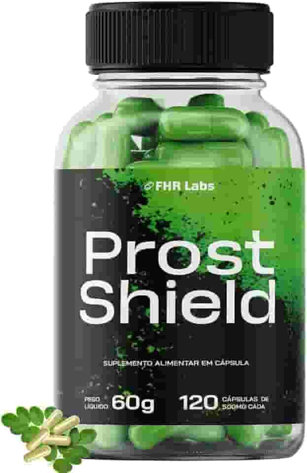 Suplemento para Próstata 120 Cápsulas - Licopeno 8mg, T-Resveratrol 30mg, PEA 20mg, Zinco 29mg, Vitamina D3 2000 UI, Vitamina E 30mg, Selênio 100mcg, Cártamo 200ng, Ác Linolêico 200mg, Própolis 210mg, Xúrcuma 200mg, Extrato de Cacau 100mg