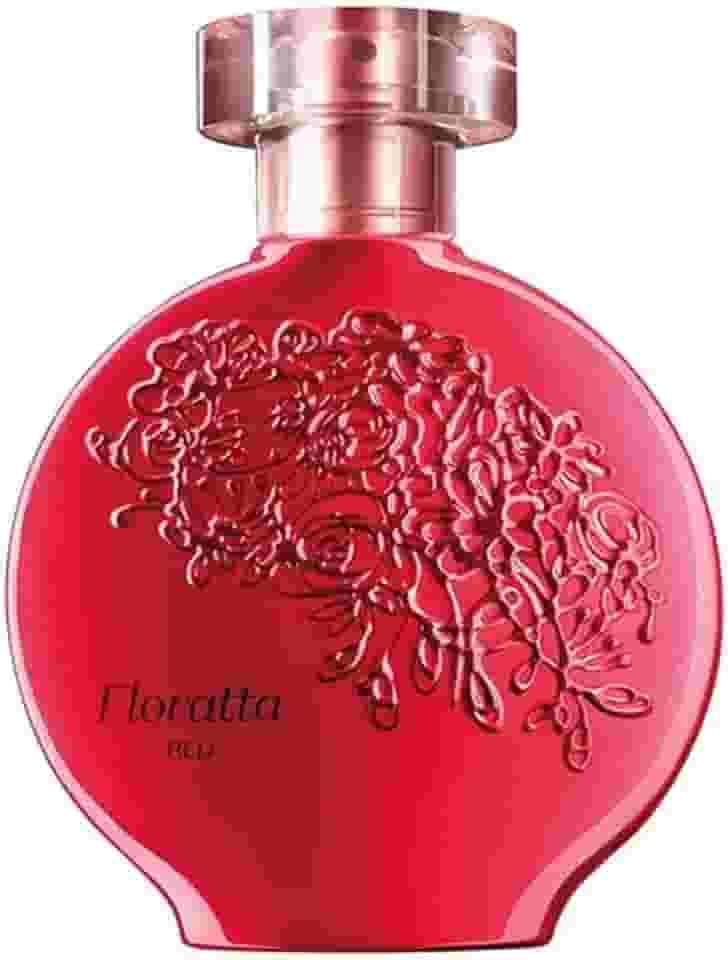Floratta Red Colônia 75ml - Feminino