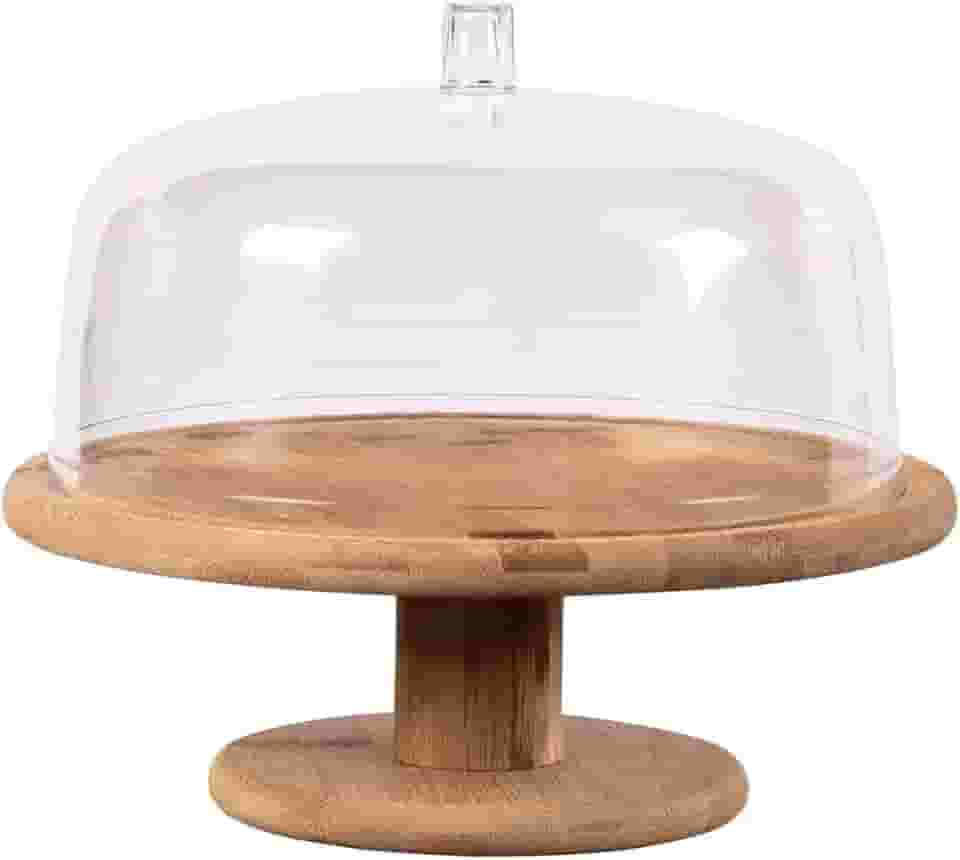 OU BOLEIRA SENSE 27,5CM COM CÚPULA E PÉ