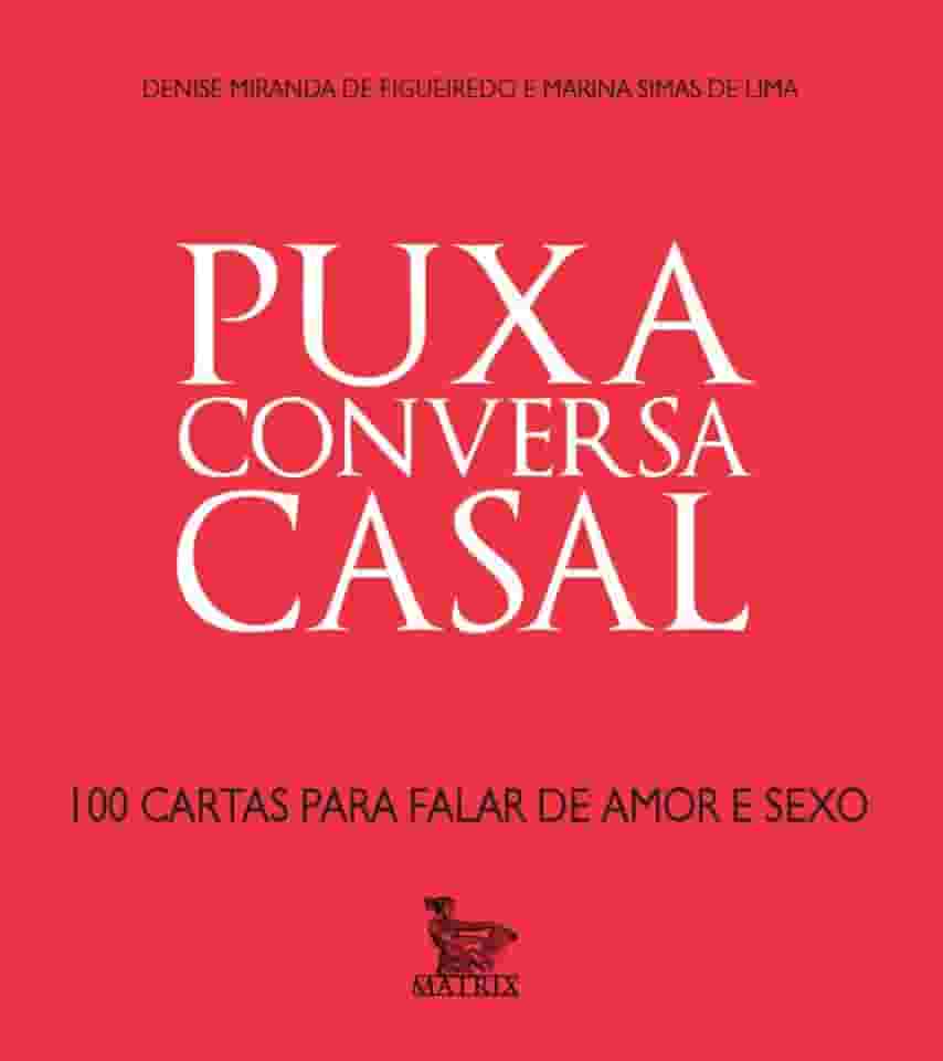 Puxa conversa - casal