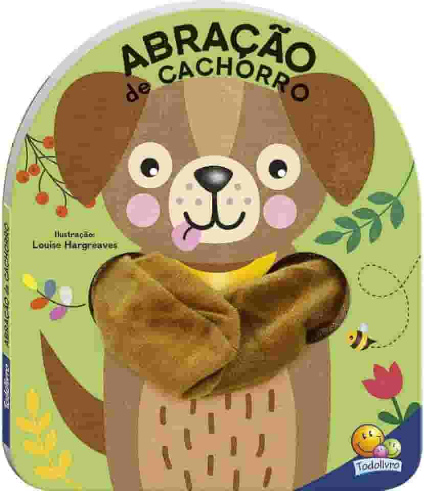 Livro Dedoche - Abração: Abração de Cachorro
