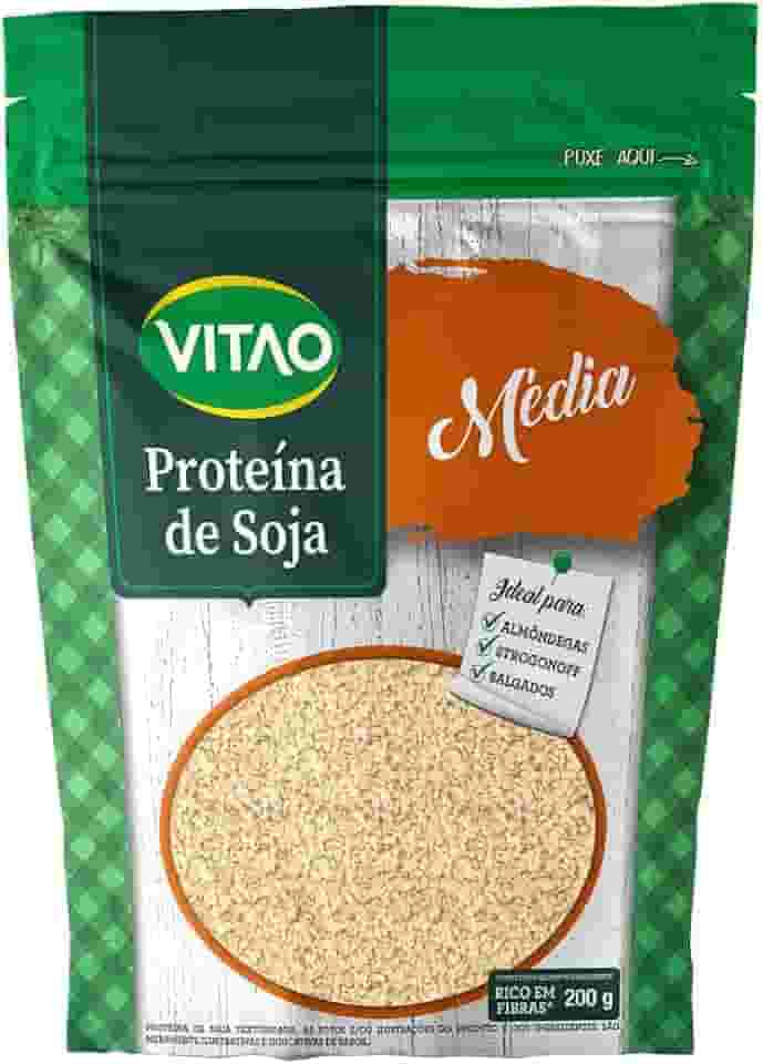 Vitao Proteina De Soja