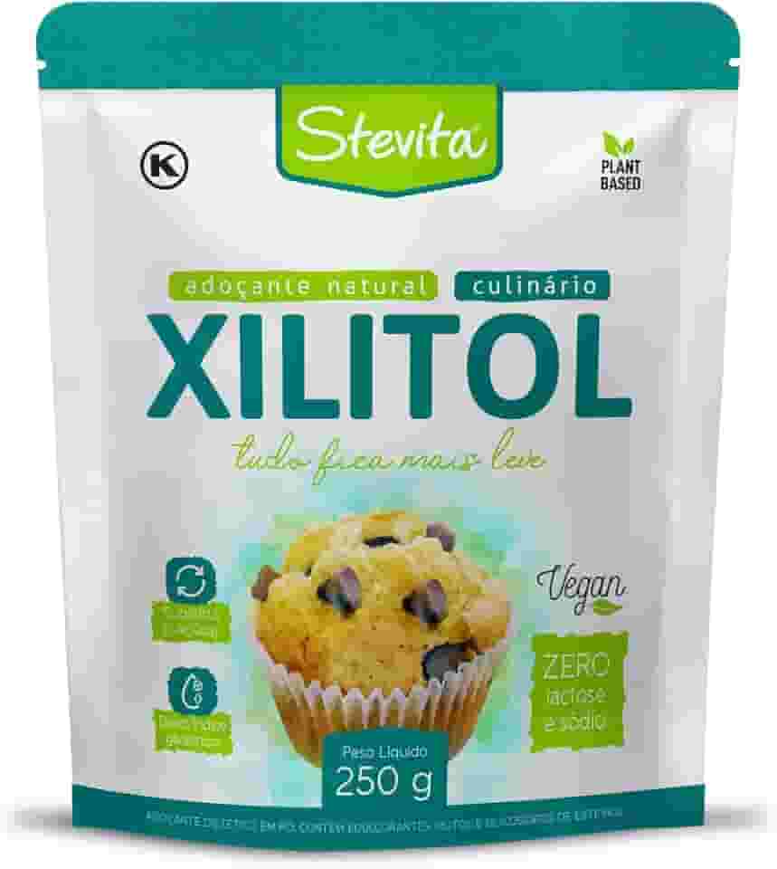 STEVITA XILITOL POUCH 250G