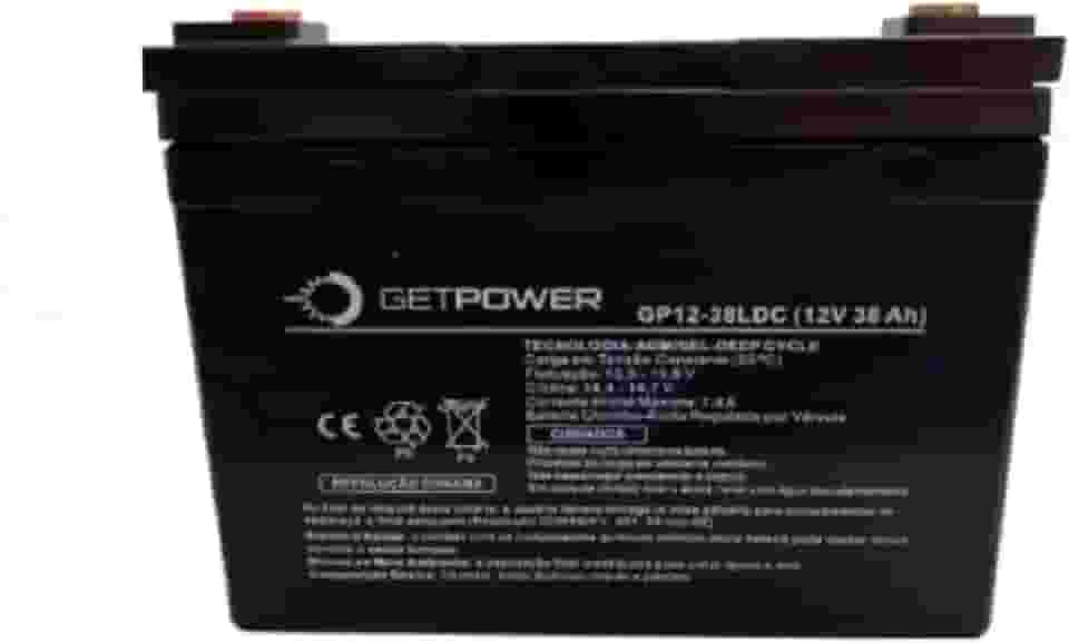 BATERIA ESTACIONARIA GP12-38LDC CICLO PROFUNDO
