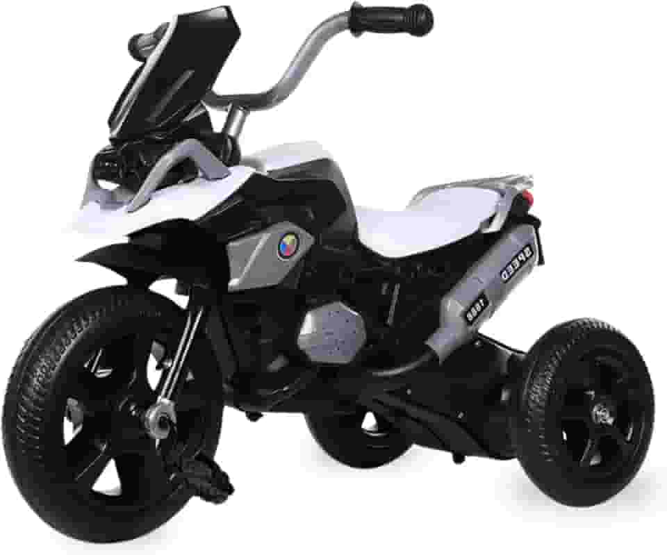 Triciclo Motoca Infantil de Passeio com Pedal 3 Rodas Brinquedo com Música