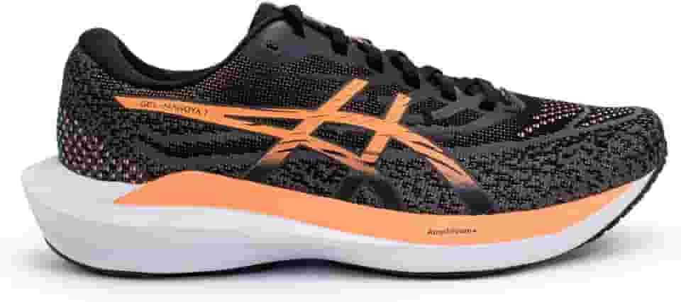 Tênis Asics Gel-nagoya 7 Masculino - 38 - Preto/branco