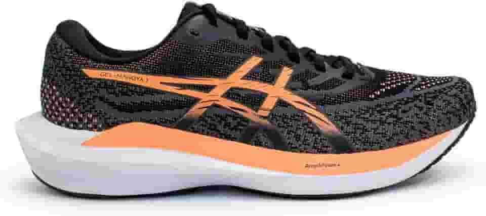 Tênis Asics Gel-nagoya 7 Masculino - 38 - Preto/branco