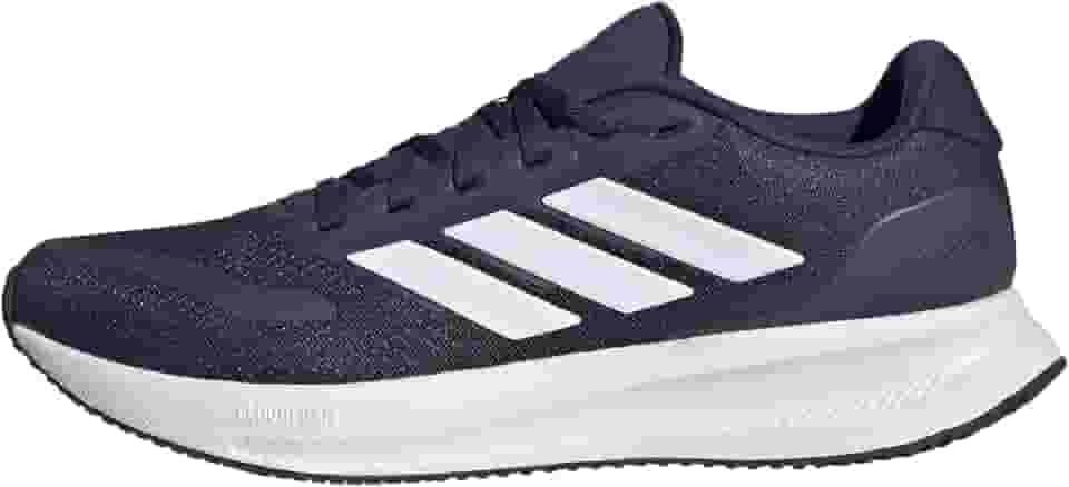 Tênis Adidas Masculino Runfalcon 5 Legend Ink/cloud White/core Black Ie8809 41