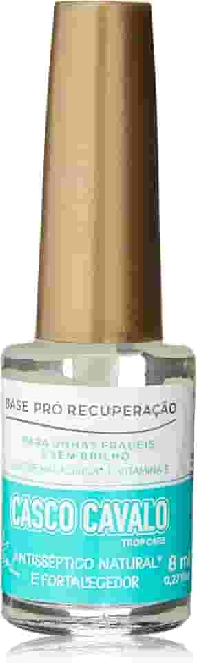 Tropcare Base Casco Cavalo Pro Recuperacao Trop Care 8 Ml