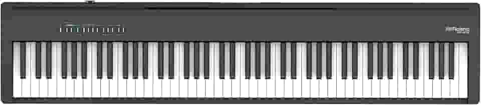 Roland FP-30X- BK Roland Piano Digital Compacto