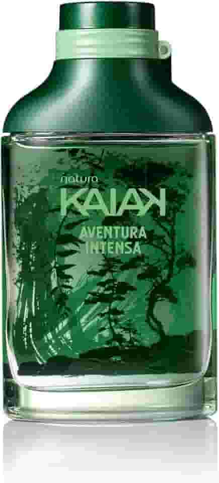 Perfume Kaiak Aventura Intenso Colônia Masculino 100ml