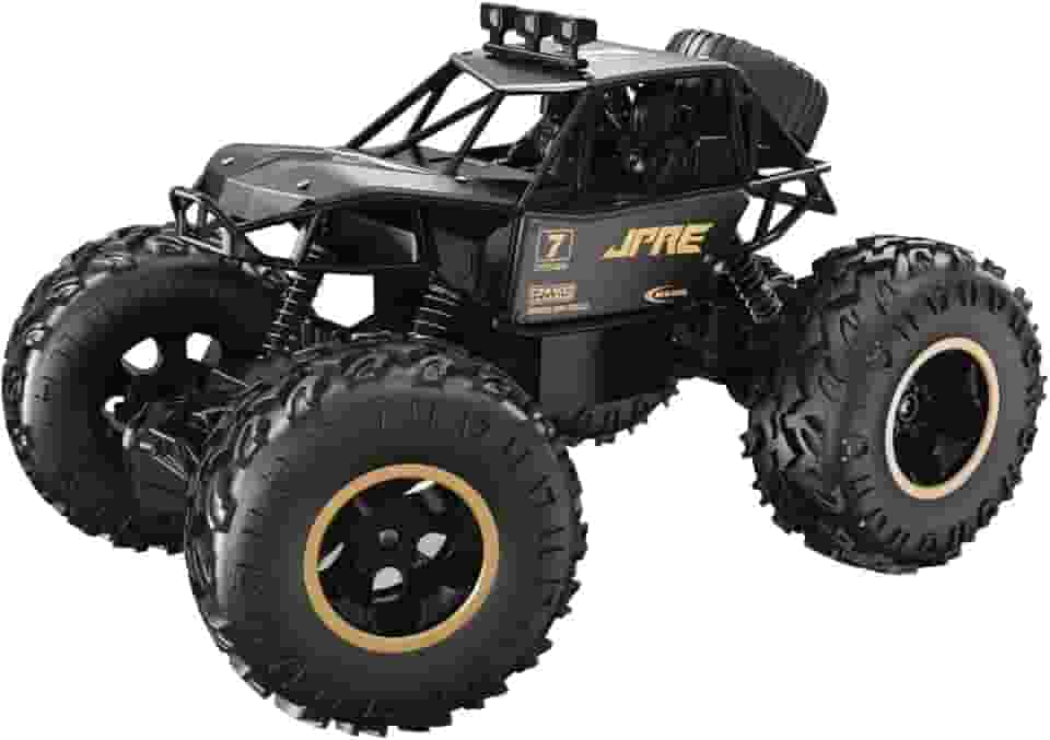 Replay Kids Carrinho de Controle Remoto 4x4 Bateria X-Plore