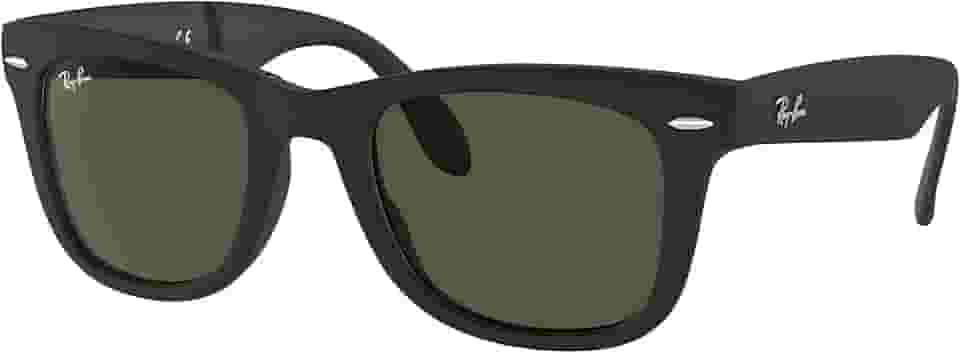 RB4105 Óculos de sol Wayfarer dobráveis