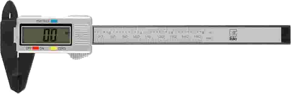 Eda Paquímetro Digital 6" 150mm
