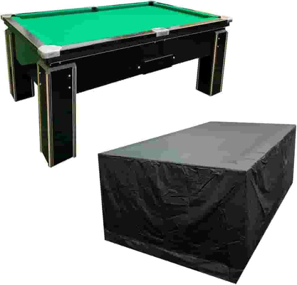 Capa Longa Para Mesa de Sinuca (Bilhar/Snooker) 2.30m x 1.25m